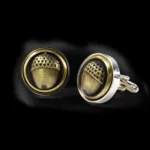 Boutons manchettes Gland Hobbit