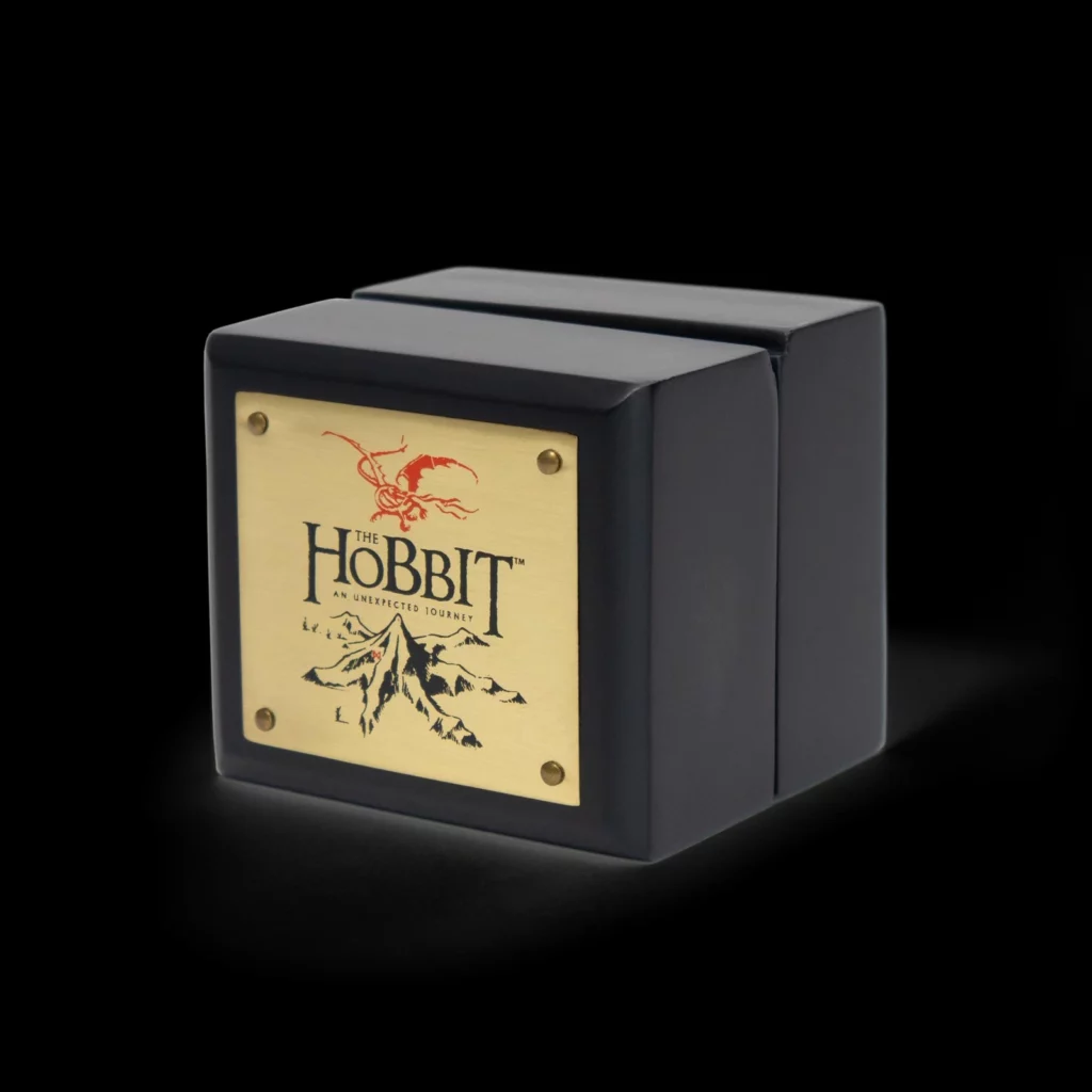 Boutons manchettes Gland Hobbit