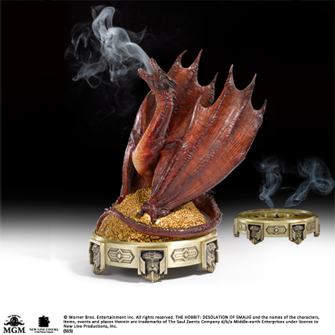 Brûle-encens Smaug Noble Collection