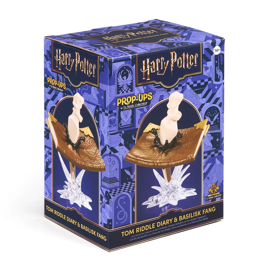 Figurine carnet + croc