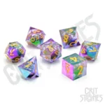 Dés RPG Eldritch Iris