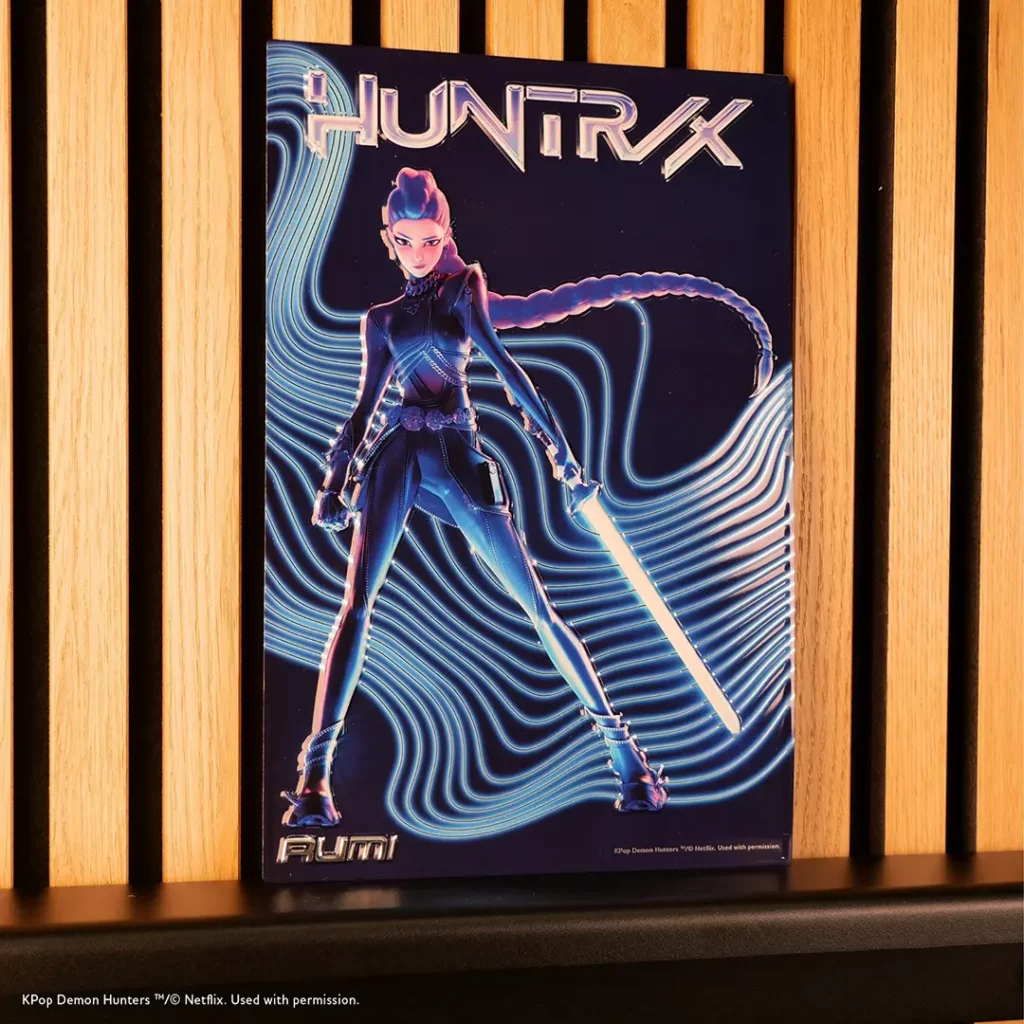 Kpop -poster alu - Rumi