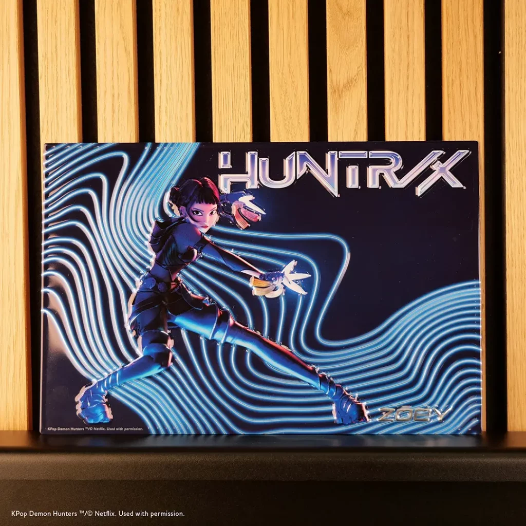 Kpop poster alu Zoey