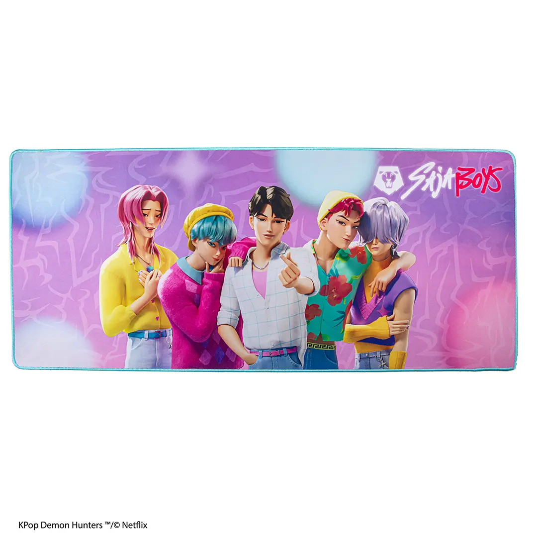 Tapis bureau XL Saja boys