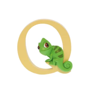 Figurine Pascal - Lettre 'Q' - Disney Showcase