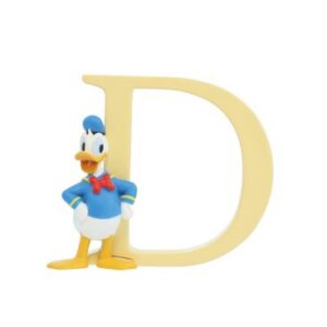 Figurine lettre D