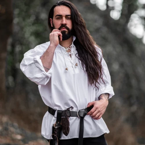 Chemise 2019 blanc LC1