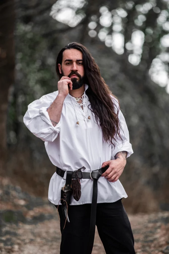 Chemise 2019 blanc LC1