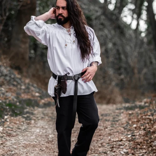 Chemise 2019 blanc LC2