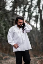 Chemise 2019 blanc LC3
