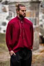 Chemise 2019 bordeaux LC1