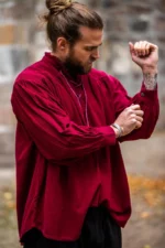 Chemise 2019 bordeaux LC3