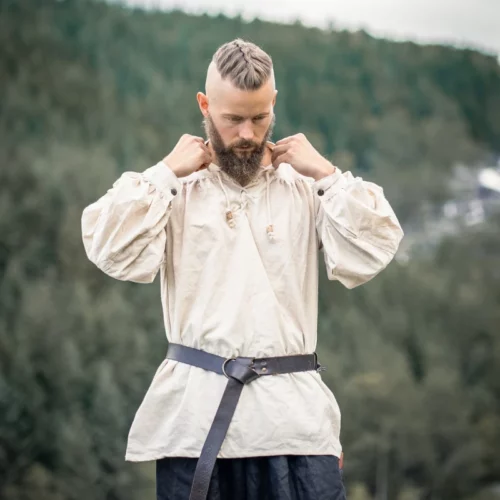 Chemise 2019 ecru LC2