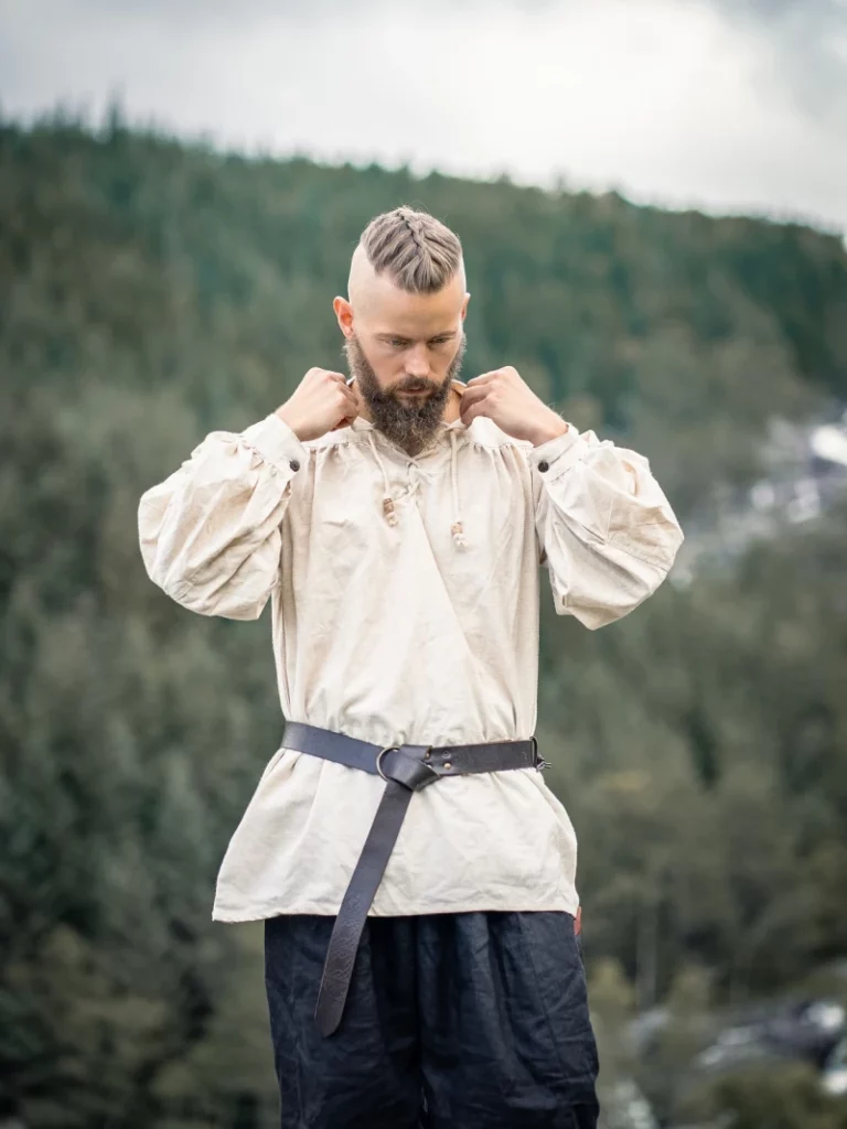 Chemise 2019 ecru LC2