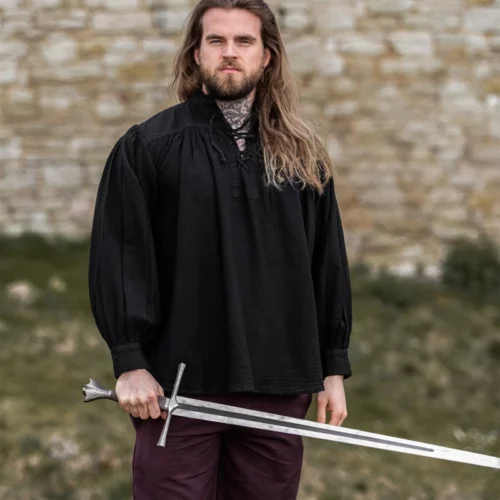 Chemise 2019 noirLC1