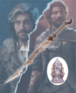 Gustave & Verso - Corpeso Sword / Épée Corpeso 81cm - Clair Obscur Expédition 33