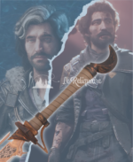 Gustave & Verso - Corpeso Sword / Épée Corpeso 81cm - Clair Obscur Expédition 33 – Image 3