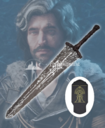 Verso - Greatsword / Grande Épée 120cm - Clair Obscur Expédition 33