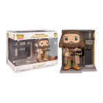 POP 141 - Hagrid avec Le Chaudron Baveur