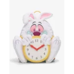 ALICE AUX PAYS DES MERVEILLES – Lapin Blanc – Mini Sac à dos LoungeFly