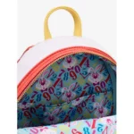 ALICE AUX PAYS DES MERVEILLES – Lapin Blanc – Mini Sac à dos LoungeFly – Image 5