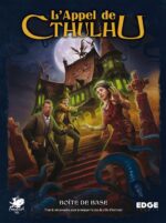 L'Appel de Cthulhu : Boîte de base