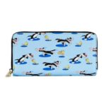 LOONEY TUNES - Tweety & Sylvester - Portefeuille LoungeFly '20x10cm'