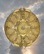 Réplique décorative inspirée de Kratos - Bouclier du Gardien - God Of War