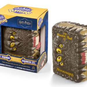 Monster Book - Toyllectible Pufflums™ - Harry Potter