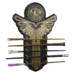 Présentoir Macusa et collection des 5 baguettes magiques - Animaux Fantastiques