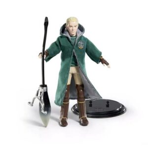 Draco Malfoy Quidditch - Bendyfigs - Harry Potter