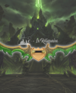 Réplique décorative inspirée de Illidan Hurlorage - Glaive D'azzinoth - World Of Warcraft – Image 2