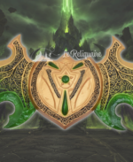 Réplique décorative inspirée de Illidan Hurlorage - Glaive D'azzinoth - World Of Warcraft – Image 3