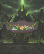 Réplique décorative inspirée de Illidan Hurlorage - Glaive D'azzinoth - World Of Warcraft – Image 4
