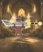 Réplique décorative inspirée de Alexandros Mograine - Porte-Cendres - World Of Warcraft – Image 3
