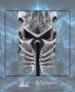 Réplique décorative inspirée du Roi Liche - Heaume de Domination - World Of Warcraft – Image 5
