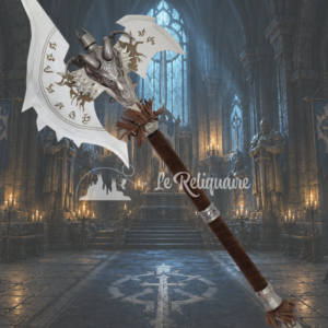 Réplique décorative inspirée de Darion Mograine - Deuilleombre - World Of Warcraft