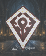 Réplique décorative inspirée de Darion Mograine - Deuilleombre - World Of Warcraft – Image 4