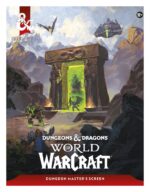 Dungeons & Dragons World Of Warcraft : Dungeon Master's Screen