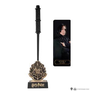 Bic / stylo Baguette + marque-pages - Snape / Rogue