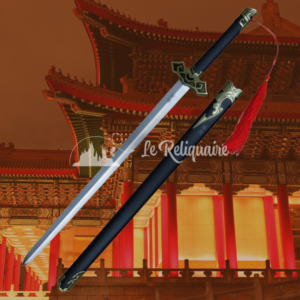 Réplique décorative inspirée de Mo Dao Zu Shi (Grandmaster of Demonic Cultivation) – Wei Wuxian