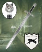 Réplique décorative inspirée de Game of Thrones – Jon Snow – Grand-Griffe