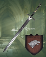 Réplique décorative inspirée de Game of Thrones – Eddard Stark – Glace / Ice