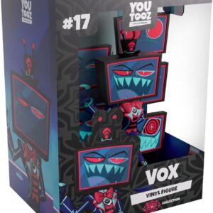 Hazbin Hotel Vinyl figurine Vox 13 cm