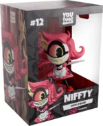 Hazbin Hotel Vinyl figurine Niffty 13 cm