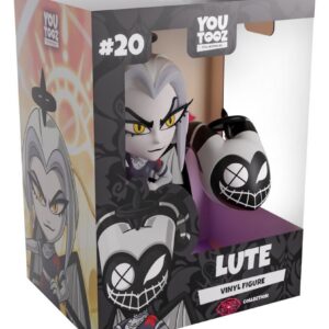 Hazbin Hotel Vinyl figurine Lute 13 cm