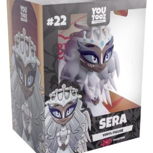 Hazbin Hotel Vinyl figurine Sera 13cm
