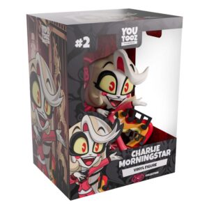 Hazbin Hotel Vinyl figurine Charlie Morning Star 13 cm