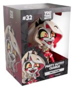 Hazbin Hotel figurine Vinyl Party Outfit Charlie 13 cm