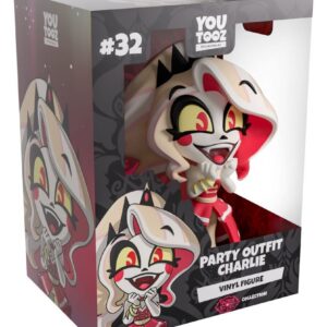 Hazbin Hotel figurine Vinyl Party Outfit Charlie 13 cm